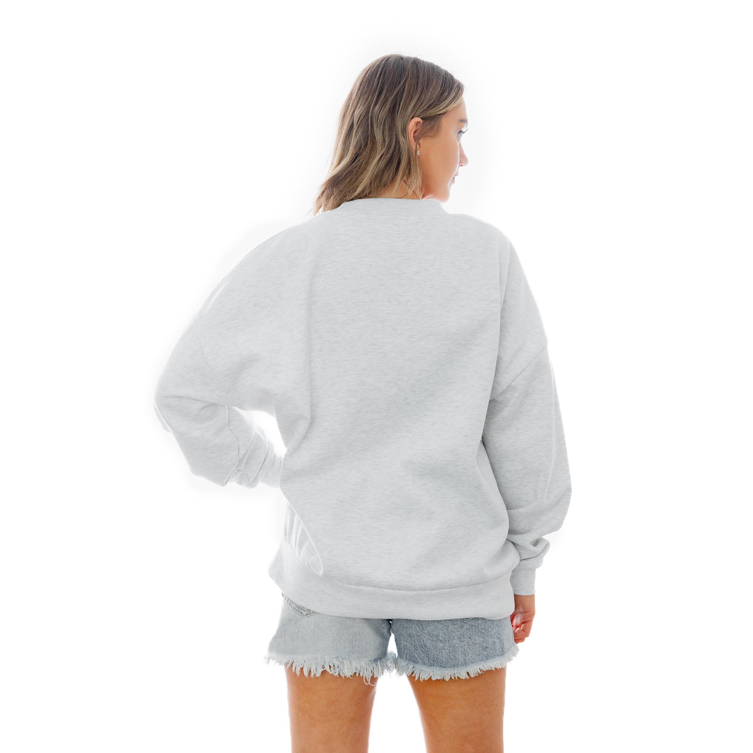 NORTH CAROLINA STATE WOLFPACK BRACKET BATTLE PREMIUM FLEECE DROP SHOULDER CREWNECK PULLOVER