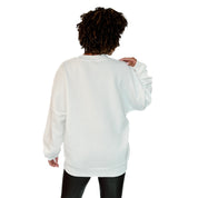 NORTH CAROLINA STATE WOLFPACK REBOUND PREMIUM FLEECE DROP SHOULDER CREWNECK PULLOVER