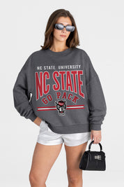 NORTH CAROLINA STATE WOLFPACK KICKOFF CLASSIC PREMIUM FLEECE PULLOVER