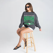 NORTH DAKOTA FIGHTING HAWKS KICKOFF CLASSIC PREMIUM FLEECE PULLOVER