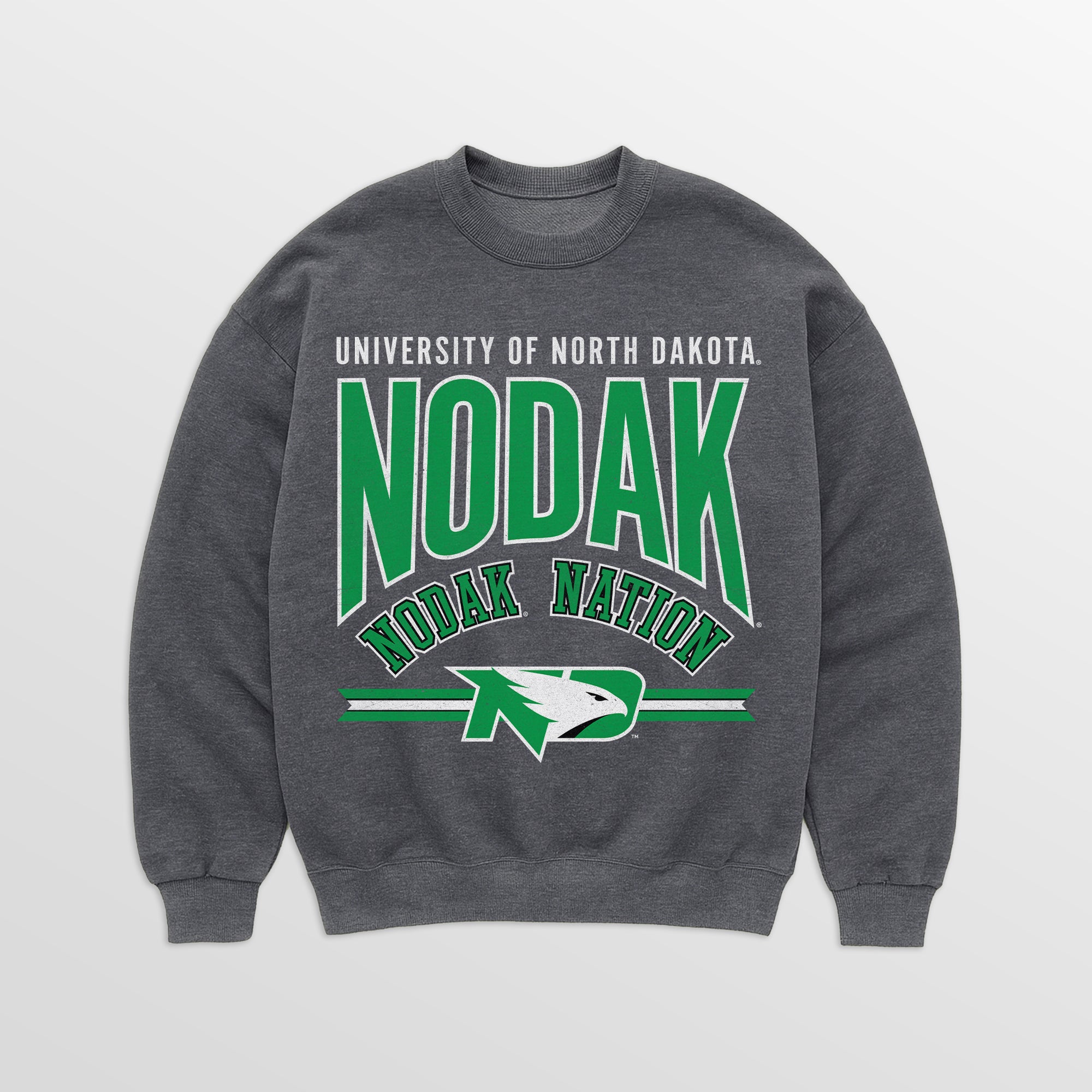 NORTH DAKOTA FIGHTING HAWKS KICKOFF CLASSIC PREMIUM FLEECE PULLOVER
