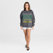 NORTH DAKOTA STATE BISON KICKOFF CLASSIC PREMIUM FLEECE PULLOVER