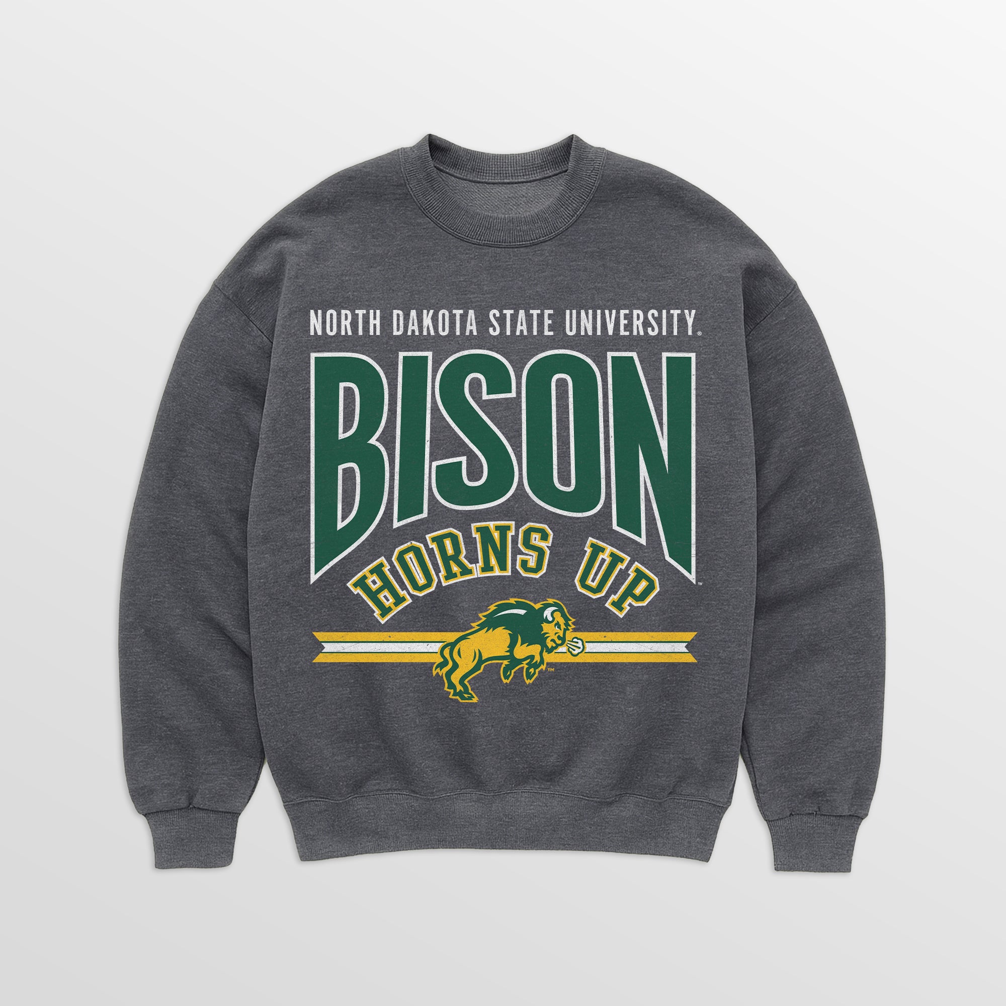 NORTH DAKOTA STATE BISON KICKOFF CLASSIC PREMIUM FLEECE PULLOVER