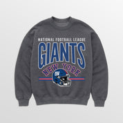 NEW YORK GIANTS KICKOFF CLASSIC PREMIUM FLEECE PULLOVER