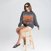 OKLAHOMA STATE COWBOYS KICKOFF CLASSIC PREMIUM FLEECE PULLOVER