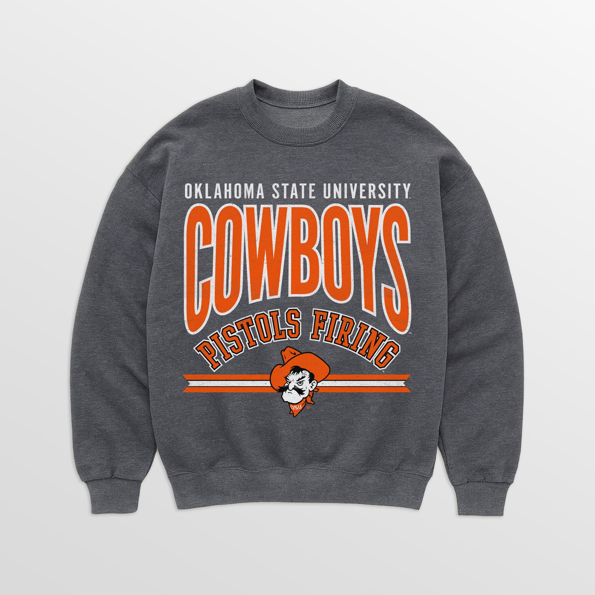 OKLAHOMA STATE COWBOYS KICKOFF CLASSIC PREMIUM FLEECE PULLOVER