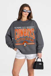 OKLAHOMA STATE COWBOYS KICKOFF CLASSIC PREMIUM FLEECE PULLOVER