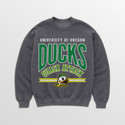 OREGON DUCKS KICKOFF CLASSIC PREMIUM FLEECE PULLOVER
