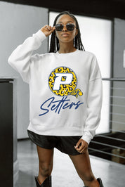 PACE SETTERS WILD BREAKTHROUGH PREMIUM FLEECE CREWNECK PULLOVER