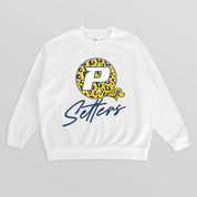 PACE SETTERS WILD BREAKTHROUGH PREMIUM FLEECE CREWNECK PULLOVER