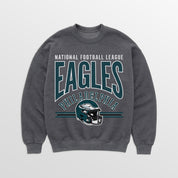 PHILADELPHIA EAGLES KICKOFF CLASSIC PREMIUM FLEECE PULLOVER