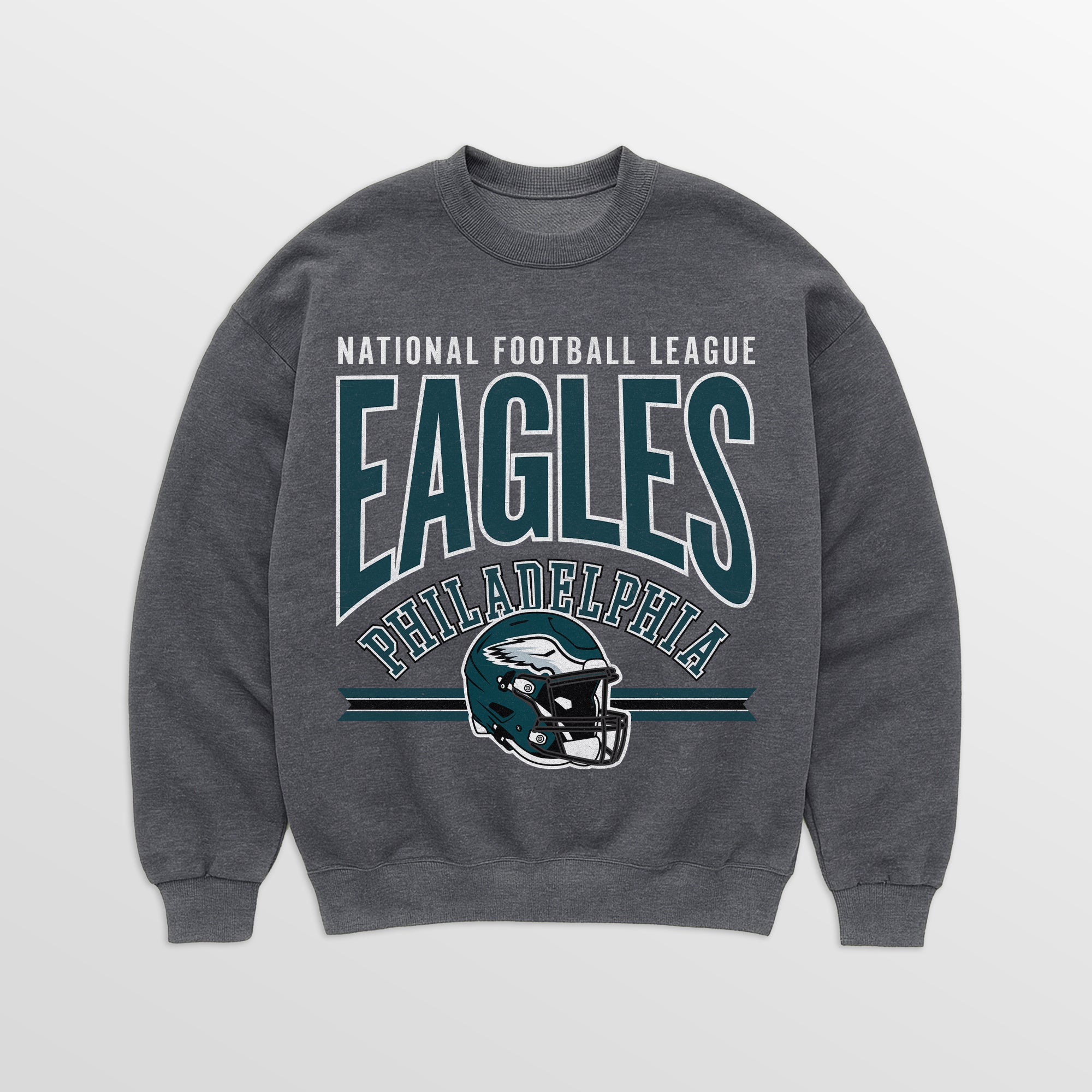 PHILADELPHIA EAGLES KICKOFF CLASSIC PREMIUM FLEECE PULLOVER