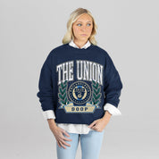 PHILADELPHIA UNION CLASSIC ARCHIVES PREMIUM FLEECE DROP SHOULDER CREWNECK PULLOVER