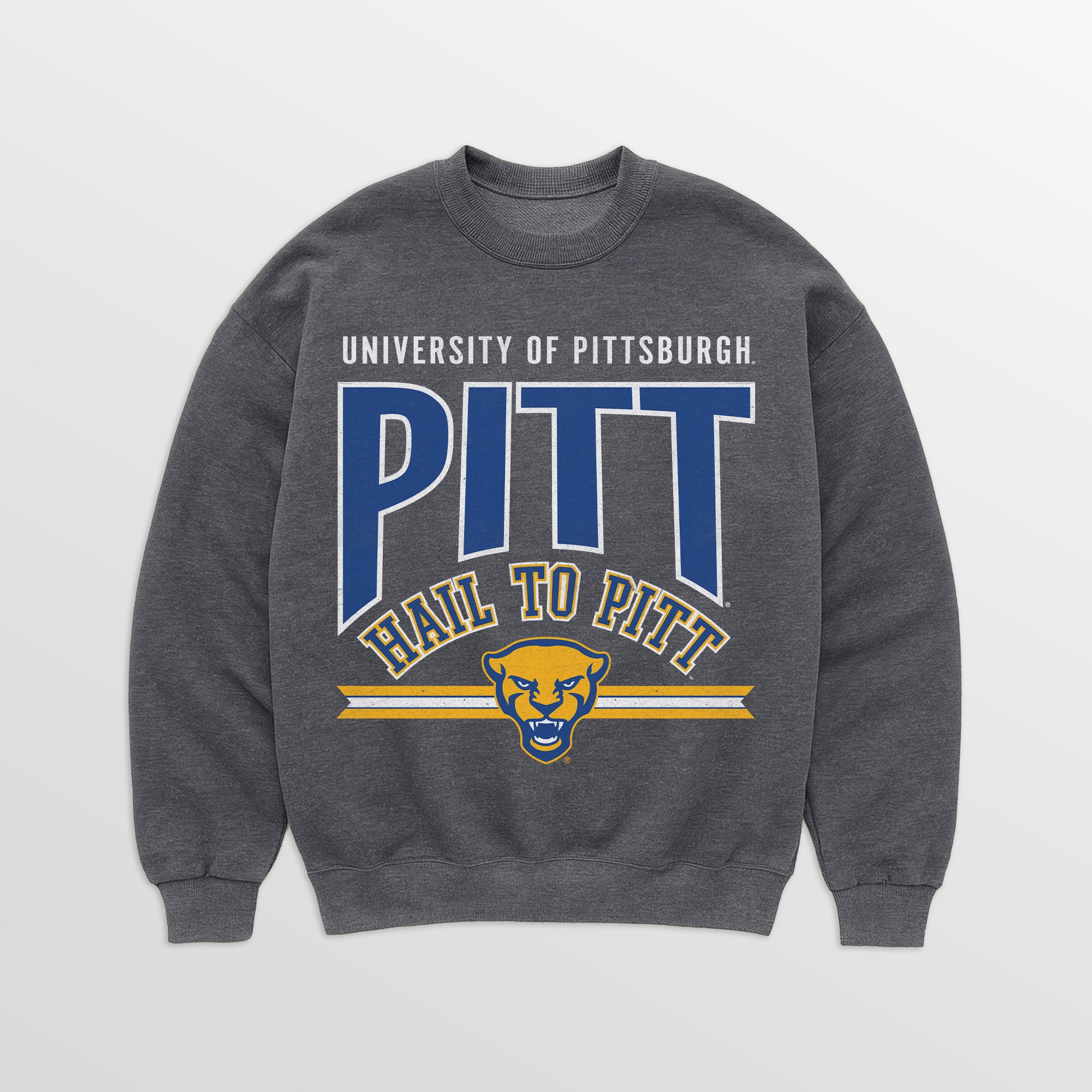 PITTSBURGH PANTHERS KICKOFF CLASSIC PREMIUM FLEECE PULLOVER
