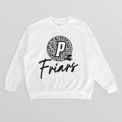 PROVIDENCE FRIARS WILD BREAKTHROUGH PREMIUM FLEECE CREWNECK PULLOVER