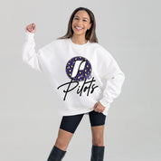 PORTLAND PILOTS WILD BREAKTHROUGH PREMIUM FLEECE CREWNECK PULLOVER