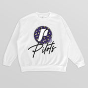 PORTLAND PILOTS WILD BREAKTHROUGH PREMIUM FLEECE CREWNECK PULLOVER