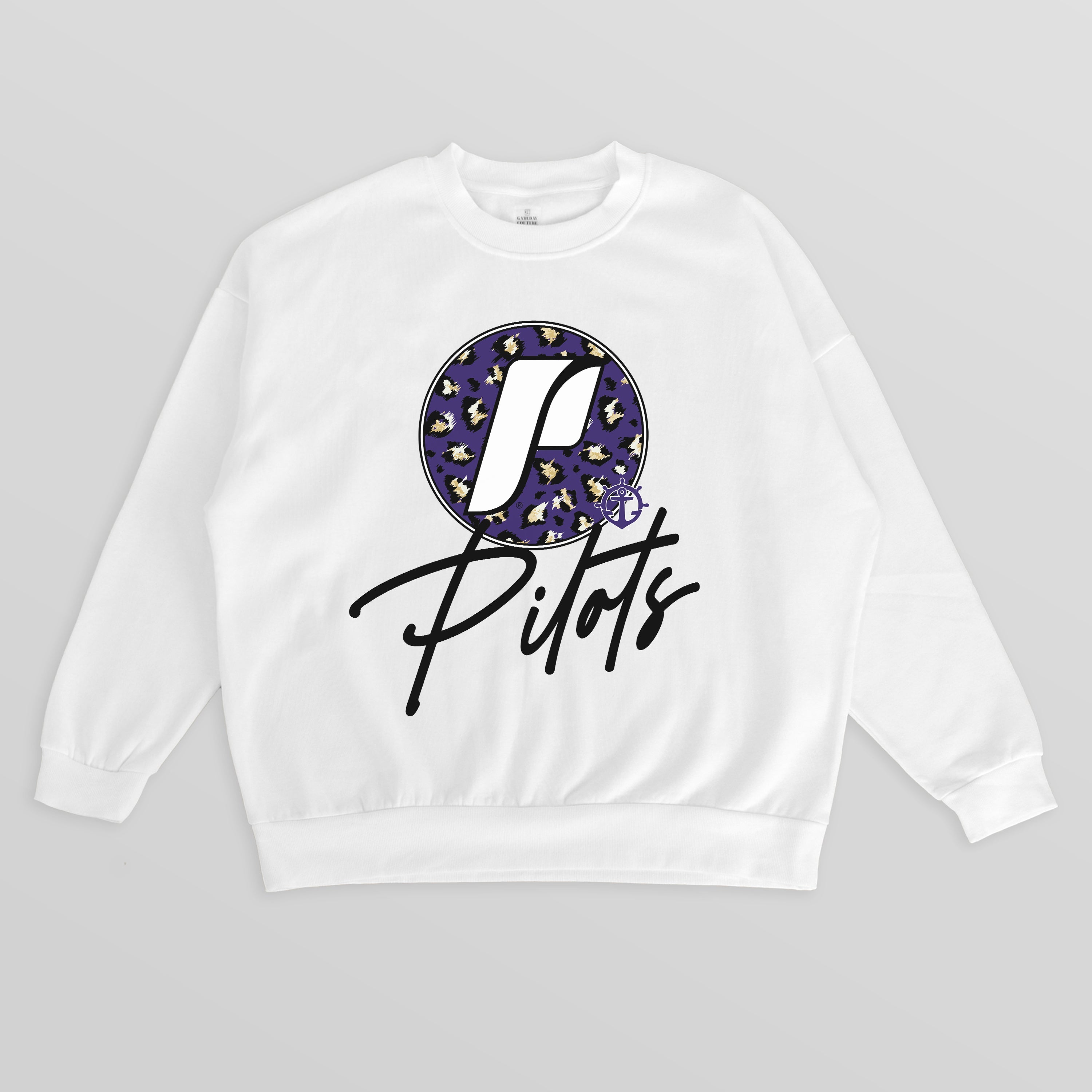 PORTLAND PILOTS WILD BREAKTHROUGH PREMIUM FLEECE CREWNECK PULLOVER
