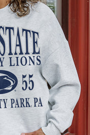 PENN STATE NITTANY LIONS Allegiance Fleece Drop-Shoulder Pullover
