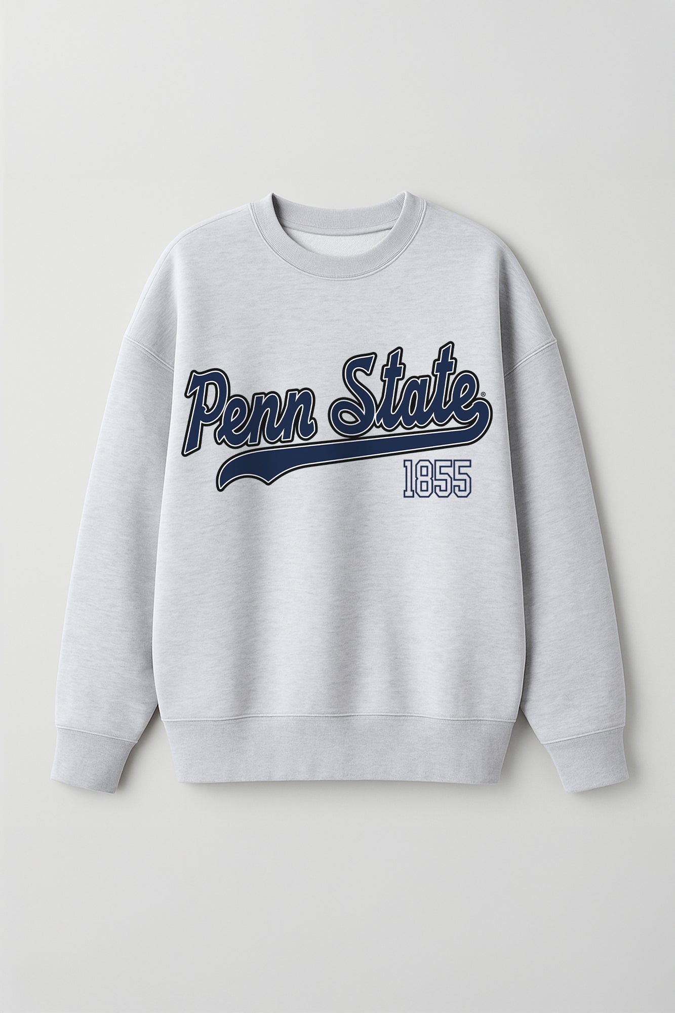 PENN STATE NITTANY LIONS CLASSIC WIN PREMIUM FLEECE CREWNECK PULLOVER