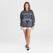 PENN STATE NITTANY LIONS KICKOFF CLASSIC PREMIUM FLEECE PULLOVER
