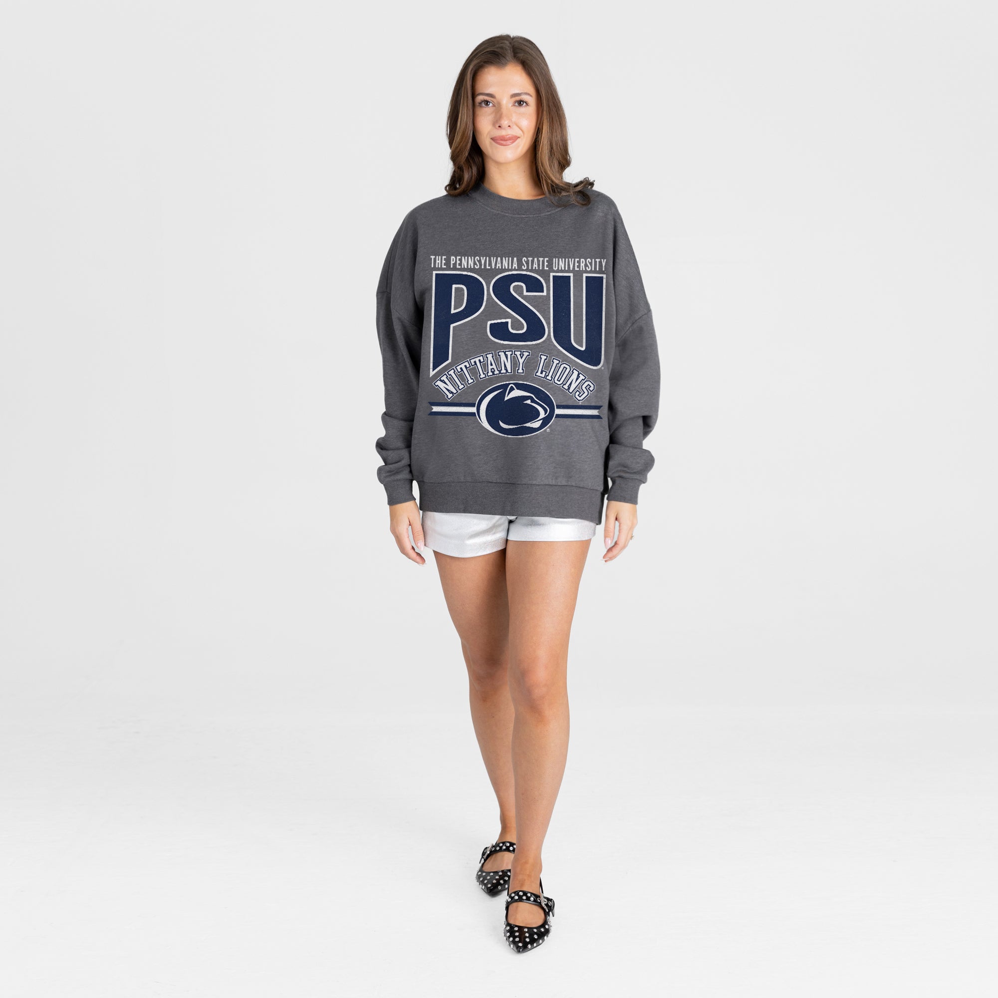 PENN STATE NITTANY LIONS KICKOFF CLASSIC PREMIUM FLEECE PULLOVER
