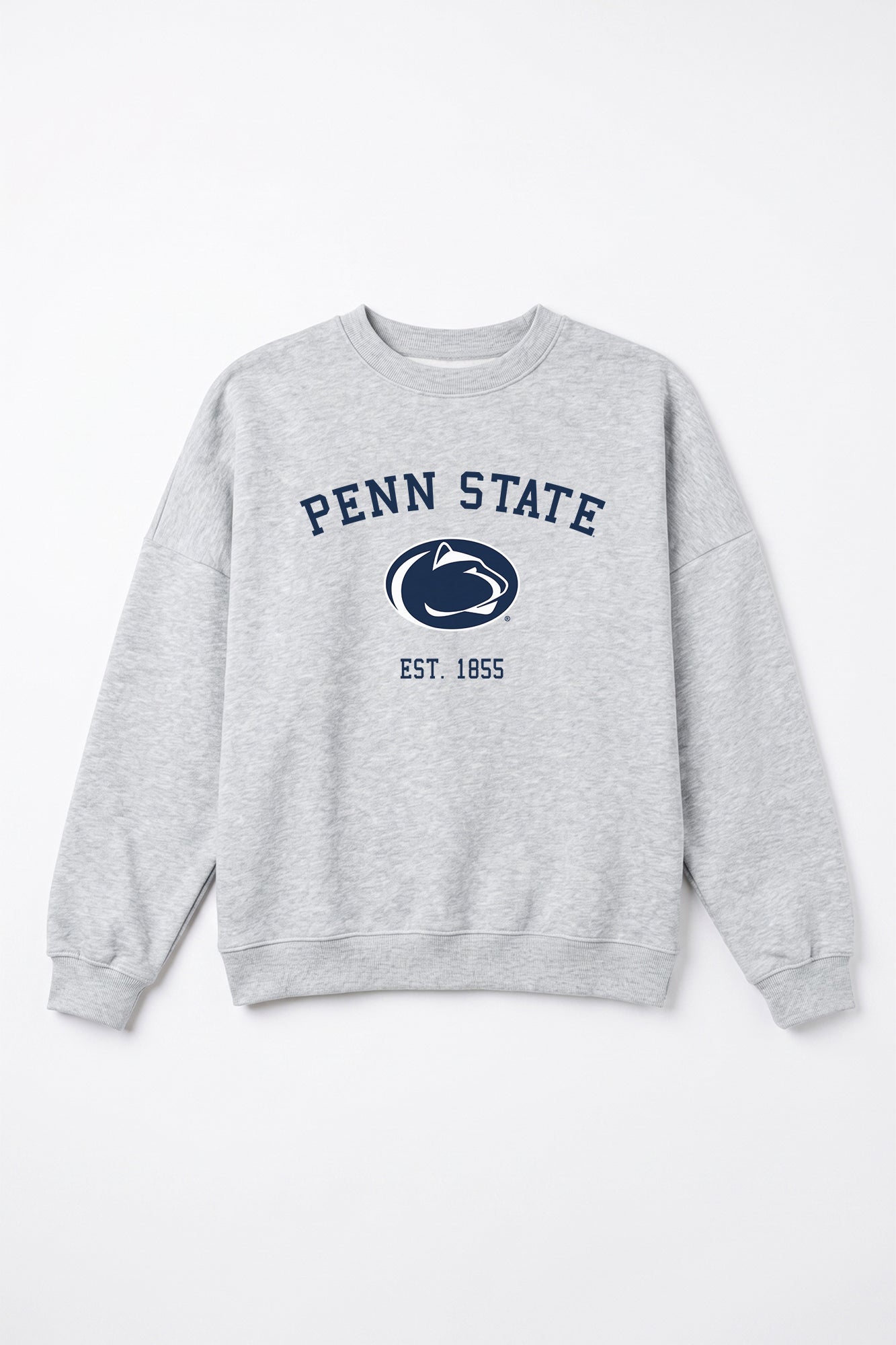 PENN STATE NITTANY LIONS CAMPUS ENERGY PREMIUM FLEECE CREWNECK PULLOVER