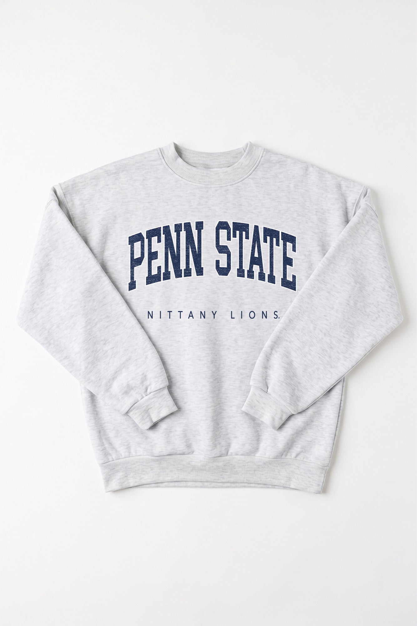 PENN STATE NITTANY LIONS NEXT MOVE PREMIUM FLEECE UNISEX CREWNECK PULLOVER
