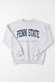PENN STATE NITTANY LIONS NEXT MOVE PREMIUM FLEECE UNISEX CREWNECK PULLOVER