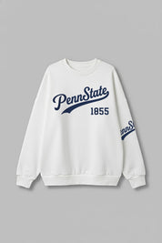 PENN STATE NITTANY LIONS DAY ONE PREMIUM FLEECE UNISEX CREWNECK PULLOVER