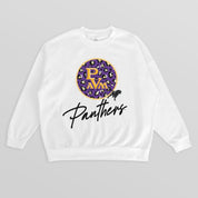 PRAIRIE VIEW A&M PANTHERS WILD BREAKTHROUGH PREMIUM FLEECE CREWNECK PULLOVER