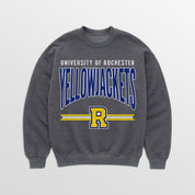 ROCHESTER YELLOWJACKETS KICKOFF CLASSIC PREMIUM FLEECE PULLOVER