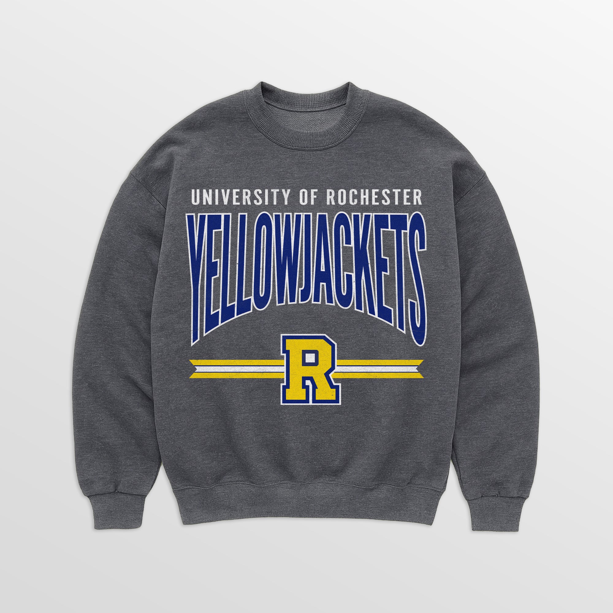 ROCHESTER YELLOWJACKETS KICKOFF CLASSIC PREMIUM FLEECE PULLOVER