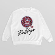 SOUTH CAROLINA STATE BULLDOGS WILD BREAKTHROUGH PREMIUM FLEECE CREWNECK PULLOVER