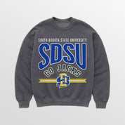 SOUTH DAKOTA STATE JACKRABBITS KICKOFF CLASSIC PREMIUM FLEECE PULLOVER
