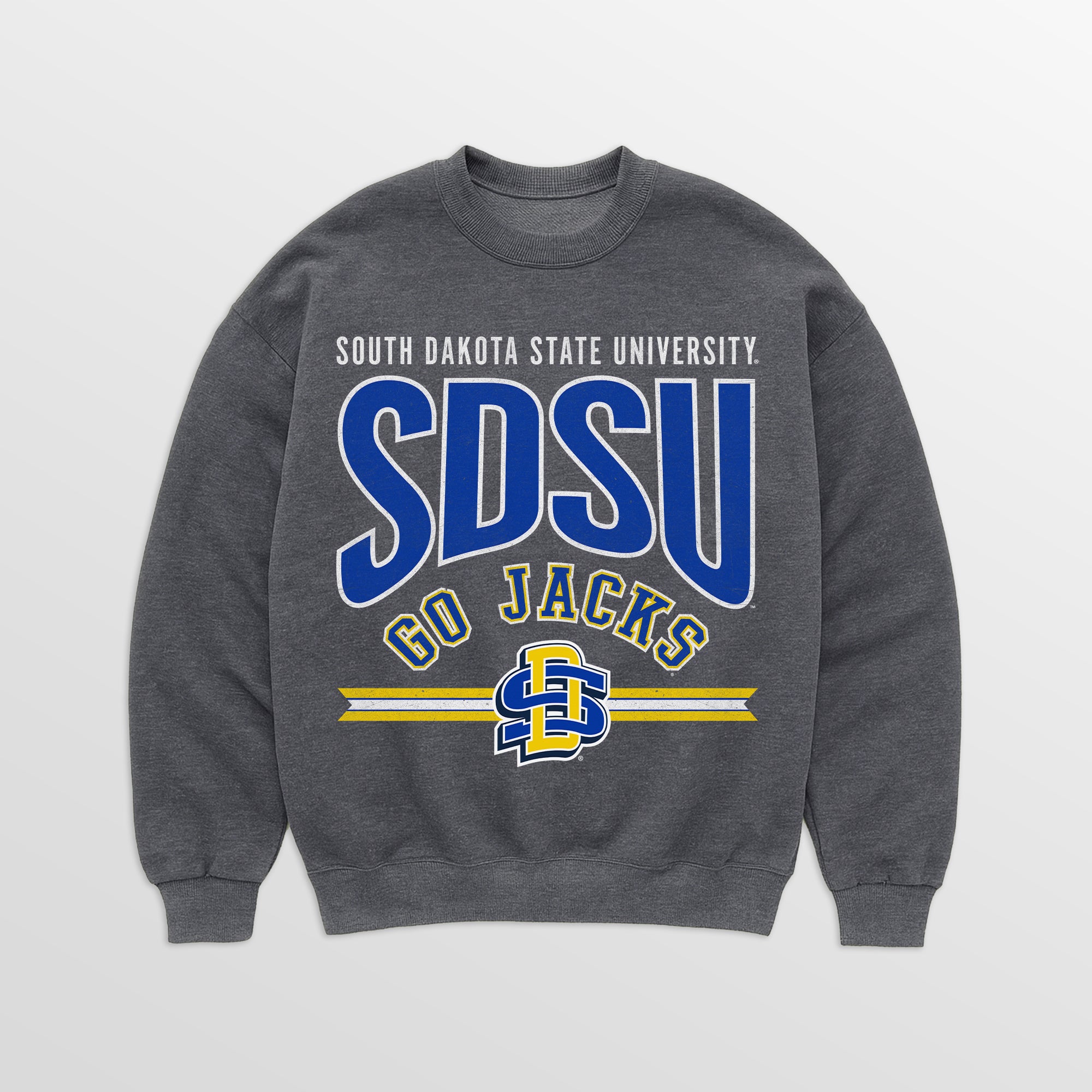 SOUTH DAKOTA STATE JACKRABBITS KICKOFF CLASSIC PREMIUM FLEECE PULLOVER