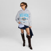 SPORTING KANSAS CITY INSTANT CLASSIC PREMIUM FLEECE DROP SHOULDER CREWNECK PULLOVER
