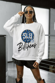 SAINT LOUIS BILLIKENS WILD BREAKTHROUGH PREMIUM FLEECE CREWNECK PULLOVER