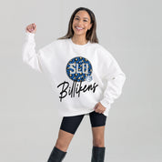 SAINT LOUIS BILLIKENS WILD BREAKTHROUGH PREMIUM FLEECE CREWNECK PULLOVER