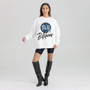 SAINT LOUIS BILLIKENS WILD BREAKTHROUGH PREMIUM FLEECE CREWNECK PULLOVER
