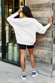 SAINT LOUIS BILLIKENS FADED FORMATION PREMIUM FLEECE DROP SHOULDER CREWNECK PULLOVER