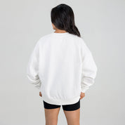 SAINT LOUIS BILLIKENS SWIFT STRIKE PREMIUM FLEECE DROP SHOULDER CREWNECK PULLOVER