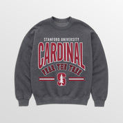STANFORD CARDINAL KICKOFF CLASSIC PREMIUM FLEECE PULLOVER