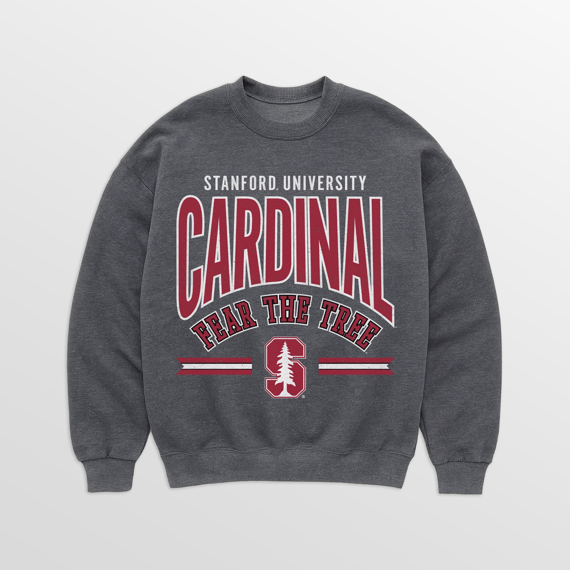 STANFORD CARDINAL KICKOFF CLASSIC PREMIUM FLEECE PULLOVER