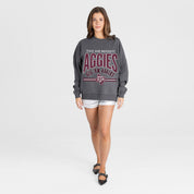 TEXAS A&M AGGIES KICKOFF CLASSIC PREMIUM FLEECE PULLOVER
