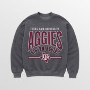 TEXAS A&M AGGIES KICKOFF CLASSIC PREMIUM FLEECE PULLOVER