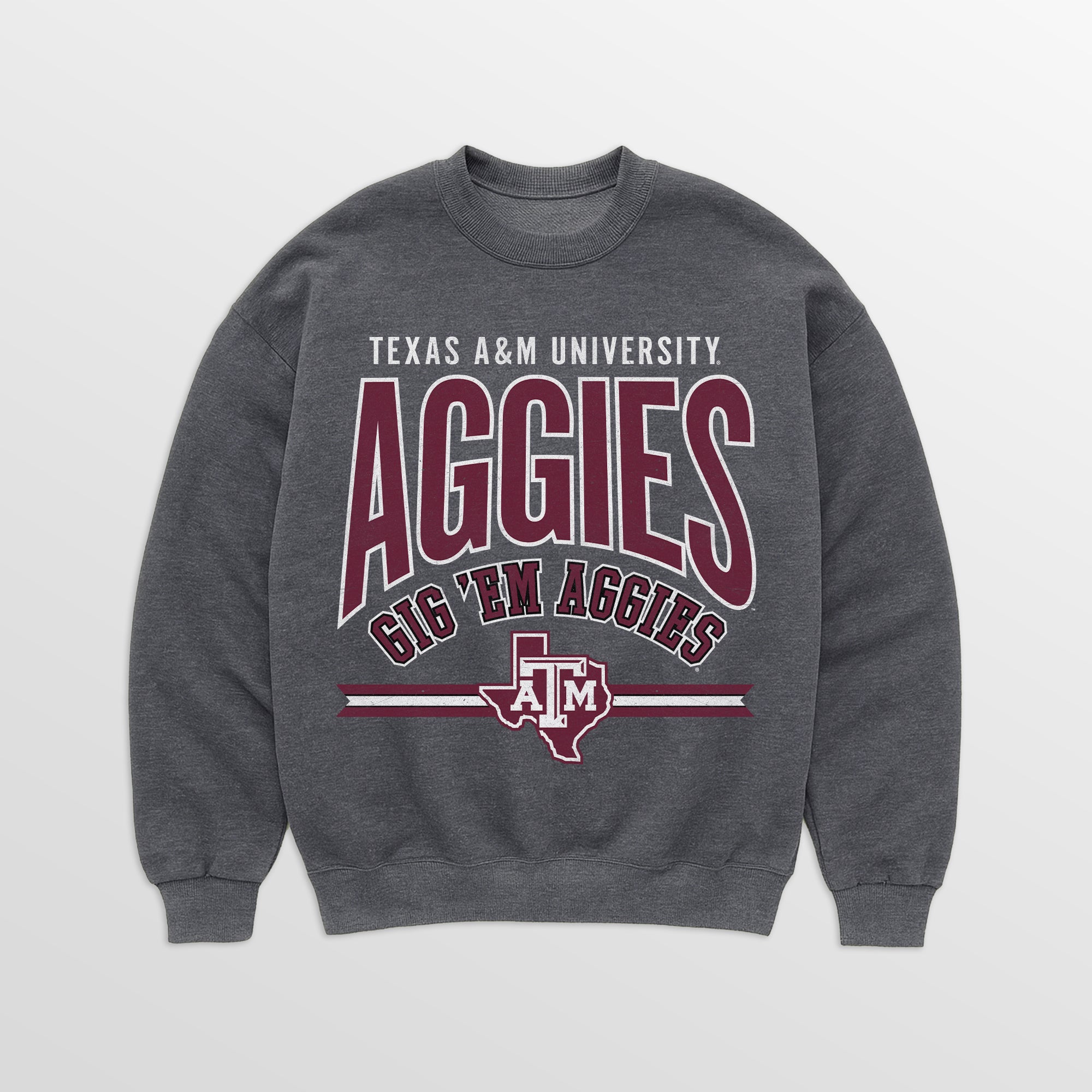 TEXAS A&M AGGIES KICKOFF CLASSIC PREMIUM FLEECE PULLOVER