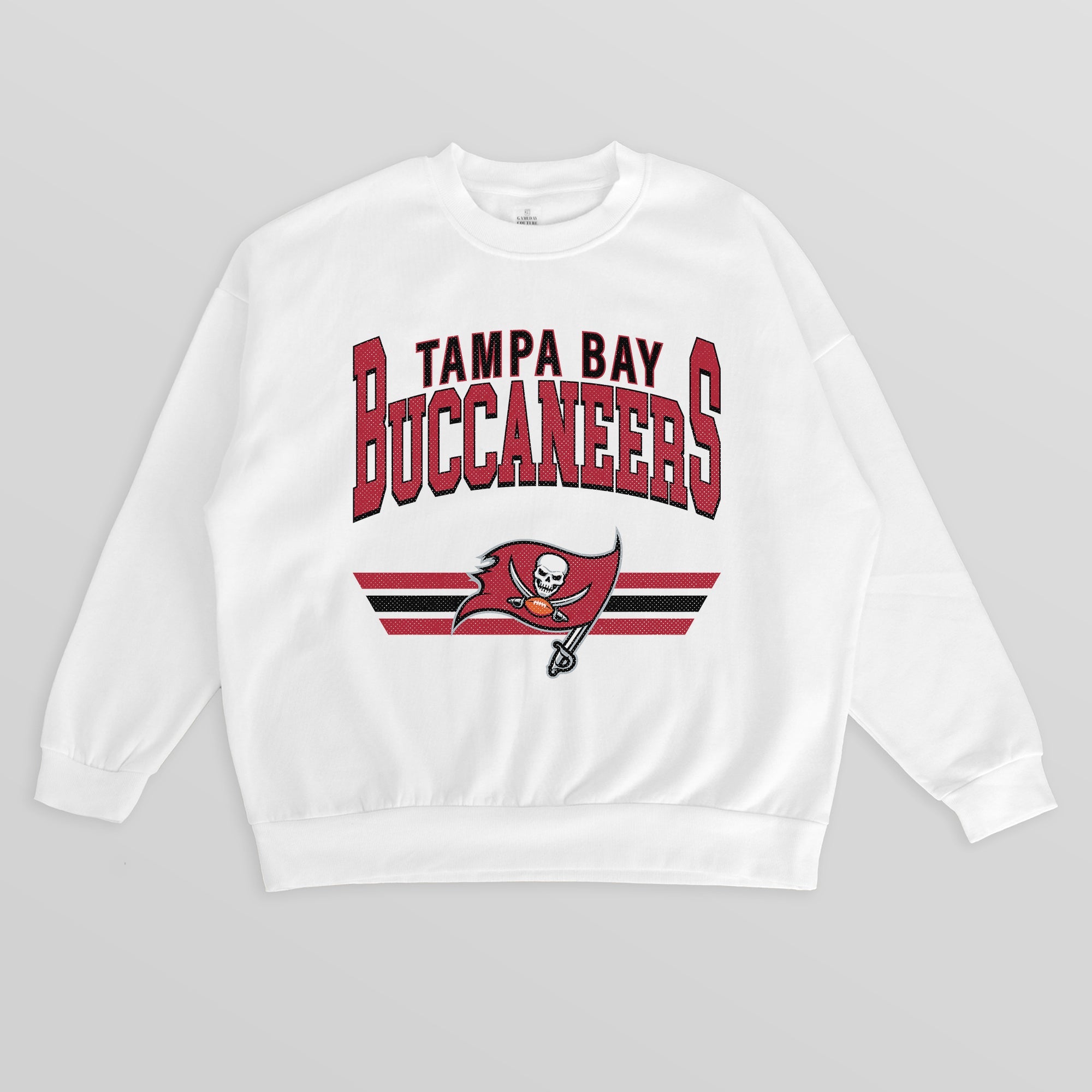 gameday couture TAMPA BAY BUCCANEERS SWIFT STRIKE PREMIUM FLEECE