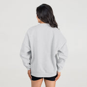 TAMPA BAY BUCCANEERS HOME TURF PREMIUM FLEECE CREWNECK PULLOVER