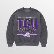 TCU HORNED FROGS KICKOFF CLASSIC PREMIUM FLEECE PULLOVER
